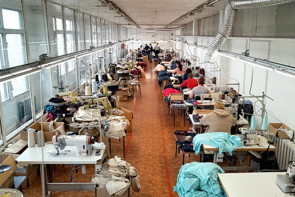 Sürdürülebilir Üretim